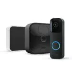 Blink Outdoor + 1 telecamera + Blink Video Doorbell