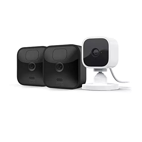 Blink Outdoor, telecamera di sicurezza in HD