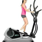 Bluefin Fitness CURV 3.0 Bicicletta Ellittica da Casa