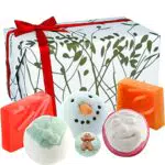 Bomb Cosmetics - Mistletoe Kisset natalizio da bagno