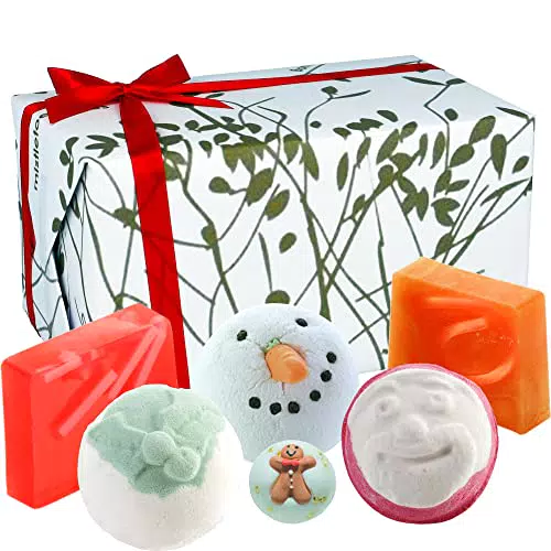 Bomb Cosmetics - Mistletoe Kisset natalizio da bagno