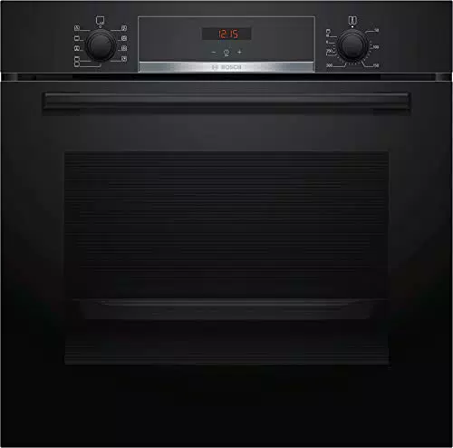 Bosch Elettrodomestici HBA534BB0 Forno, 71 Litri, Acciaio Inossidabile