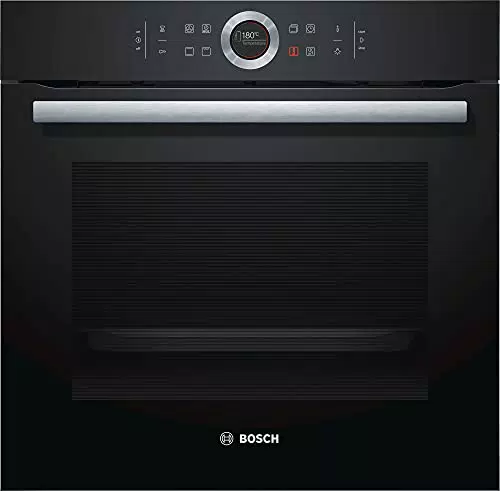 Bosch Elettrodomestici HBG633NB1 Serie 8, Forno da incasso