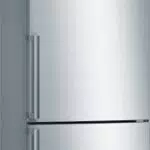 Bosch Elettrodomestici KGN39XIDP Serie 4, Frigo-congelatore combinato da libero posizionamento