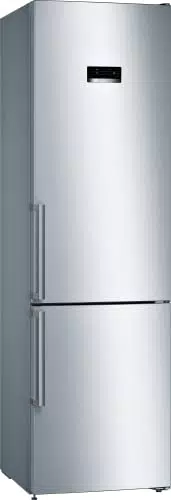 Bosch Elettrodomestici KGN39XIDP Serie 4, Frigo-congelatore combinato da libero posizionamento