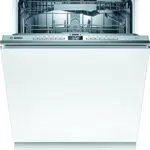Bosch Elettrodomestici SMV4EDX17E Serie 4avastoviglie a scomparsa totale