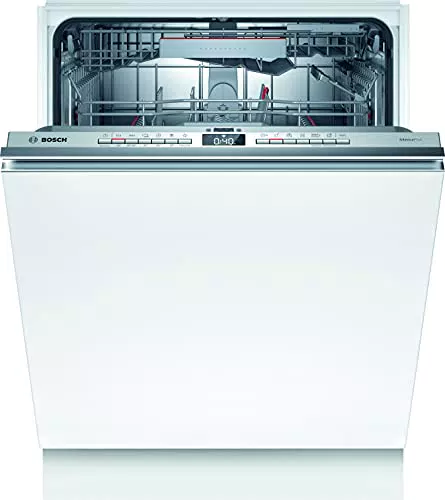 Bosch Elettrodomestici SMV4EDX17E Serie 4avastoviglie a scomparsa totale