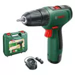 Bosch Home and Garden Trapano, 12 V, Green