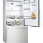 BOSCH Integrated Fridge Freezer