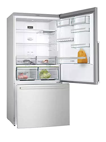 BOSCH Integrated Fridge Freezer