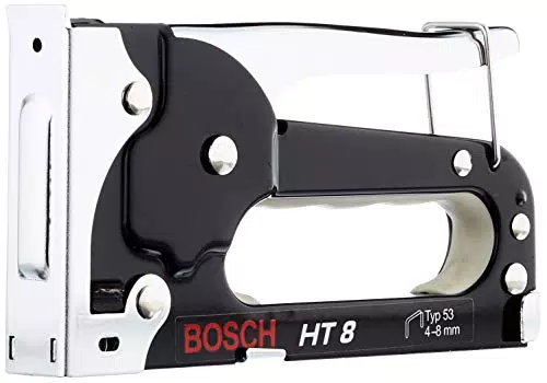Bosch Professional graffatrice manuale HT 8, legno, tipo di graffa 53