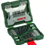 Set Bosch da 43 pz. Set di punte e bit avvitamento X-Line