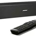 Bose Solo 5 TV Sistema Audio, Nero