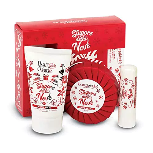 Bottega Verde, KIT Stupore della neve