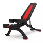 Bowflex 5.1S panca pesi regolabile e riponibile salva spazio