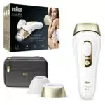 Braun Silk-expert Pro 5 Epilatore Luce Pulsata, Alternativa al Laser