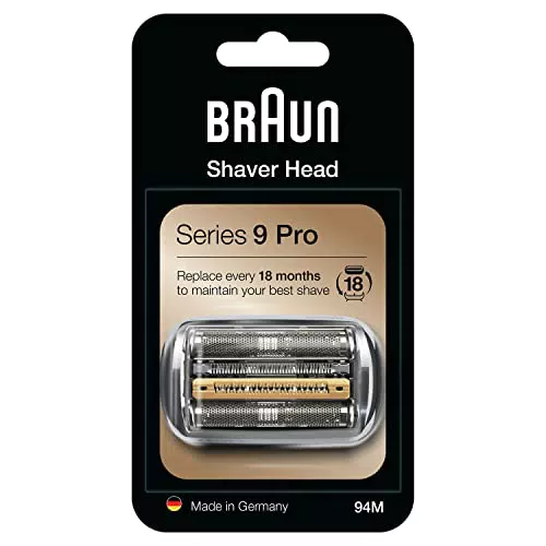 Braun Testina di rasatura per rasoio elettrico Series 9 Pro