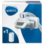 BRITA Sistema di Filtrazione per Rubinetto On Tap - incl. 1 Filtro dell'acqua e Adattatori per l'installazione