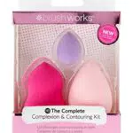 Brushworks Brushworks HD Complexion & Contouring Sponge Set
