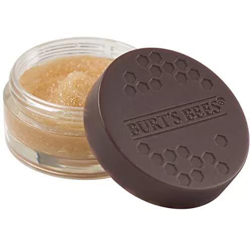Burt's Bees Scrub per le labbra emolliente di origine naturale con cristalli di miele esfolianti - 7.08 g