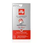 Caffè illy Tostato CLASSICO in Capsule Compatibili* - 10 confezioni da 10 capsule