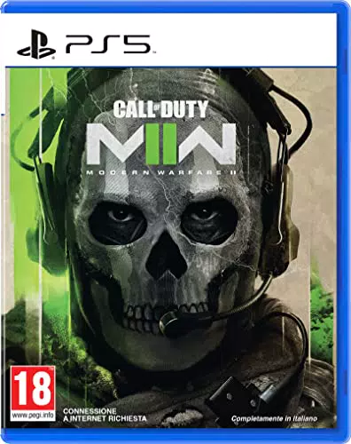 CALL OF DUTY: MODERN WARFARE II