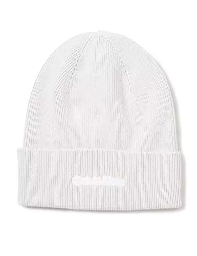 Calvin Klein Beanie Essential Knit Cappello Lavorato a Maglia