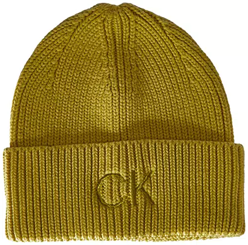 Calvin Klein Berretto Essentials Cappelli, Citrus Glow