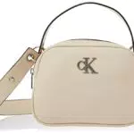 Calvin Klein CK JEANS Texture Camera BAG20, CKJ Donna