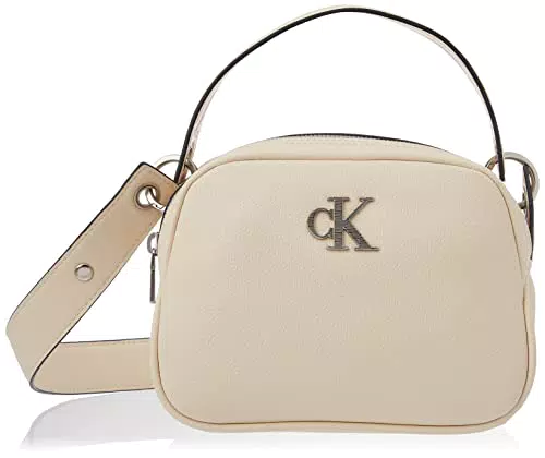 Calvin Klein CK JEANS Texture Camera BAG20, CKJ Donna