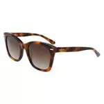 Calvin Klein CK21506S Occhiali da Soleoft Tortoise, Taglia Unica Donna