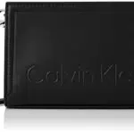 Calvin Klein Crossbody Hardware Minimal, Borsa Donna