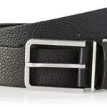 Calvin Klein Depth Pb 35mm Cintura, CK Black, 90 cm Uomo