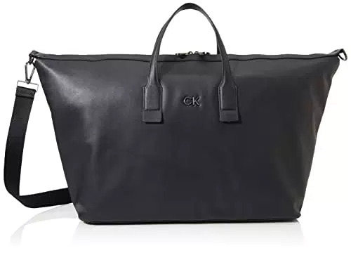 Calvin Klein, FONDAZIONE WEEKENDER L Uomo, Ck Blackedium