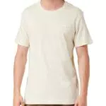 Calvin Klein Jeans 2 Pack Monogram T-Shirt, Terracotta Tile/Muslin Uomo