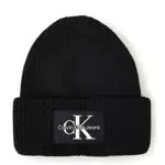 Calvin Klein Jeans Berretto Donna Monologo Patch Beanie