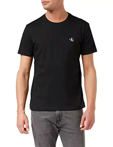 Calvin Klein Jeans Confezione da 2 T-Shirt Monologo