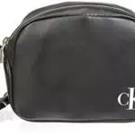 Calvin Klein Jeans Elegante Camera Bag20 Solid, Borsa Donna