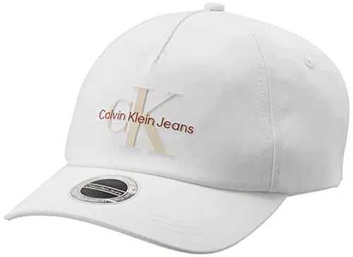 Calvin Klein Jeans High Visual cap Cappellino da Baseball