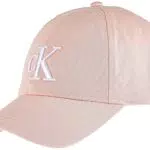 Calvin Klein Jeans Logo Embroidery cap Berretto da Baseball