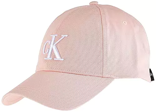 Calvin Klein Jeans Logo Embroidery cap Berretto da Baseball