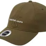 Calvin Klein Jeans Monogram cap Embro Cappellino da Baseball