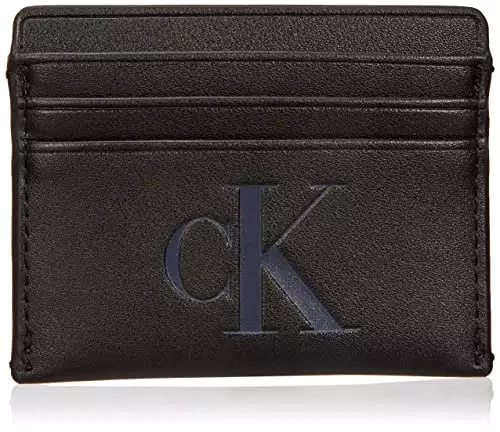 Calvin Klein Jeans Portacarte Nero