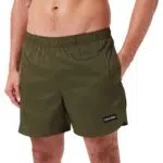 Calvin Klein Km0km00774 Runner, Crocodile Green