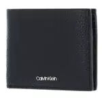 Calvin Klein Minimalismo Bifold 6cc W/Bill, Accessori da Viaggio-Portafoglio bi-Fold Uomo