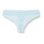 Calvin Klein Perizoma Donna Thong Elasticizzato con Pizzo