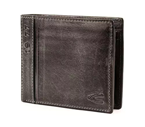 camel active elbourne, portafoglio da uomo, formato orizzontalearrone .