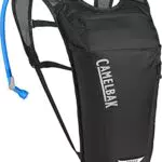 CamelBak Rogue Light, Borraccia Unisex Adulto, Nero/Argento