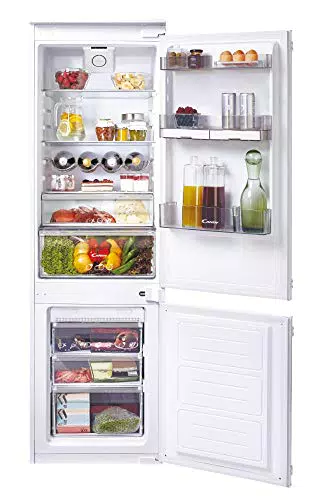 Candy Combi Built-in CKBBF 172/1 Frigorifero Combinato da Incasso