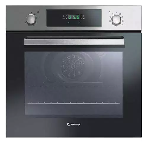 Candy OCTP886X Forno Elettrico Pirolitico da Incasso
